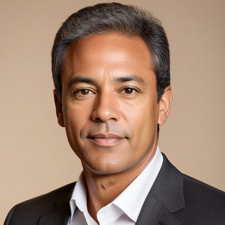 Portrait of Asa